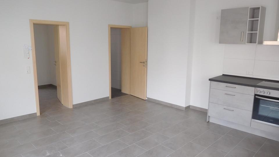 Erdgeschoßwohnung Neckarsulm - 2 Zimmer, 43 m&sup2;, 670&euro; | Angebot:25991603