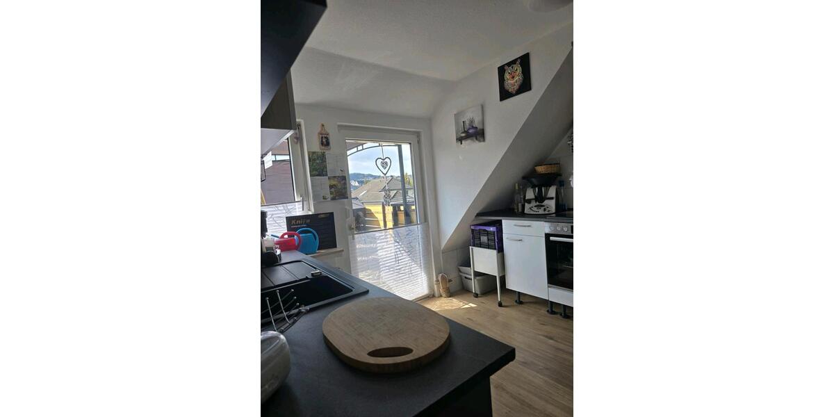 Dachgeschoßwohnung Warstein - 3 Zimmer, 76 m&sup2;, 650&euro; | Angebot:26704156