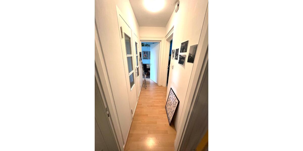 Etagenwohnung Wuppertal Elberfeld - 2 Zimmer, 73 m&sup2;, 550&euro; | Angebot:26692005