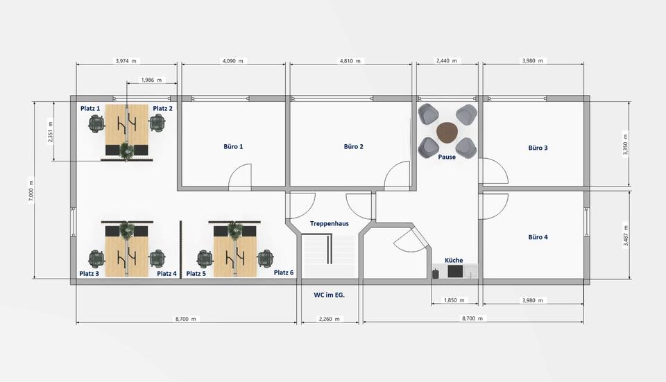 Gewerbeobjekt Flensburg Falkenberg - 250&euro; | Angebot:25287414