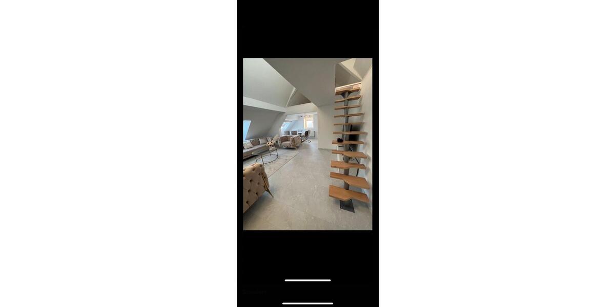 Dachgeschoßwohnung Mönchengladbach Süd - 3.5 Zimmer, 80 m&sup2;, 800&euro; | Angebot:24962609