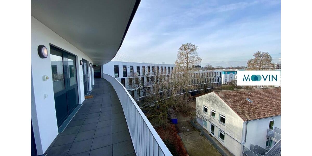 Wohnen auf Zeit Düsseldorf Stadtbezirk 3 - 1 Zimmer, 20 m&sup2;, 673&euro; | Angebot:19920620