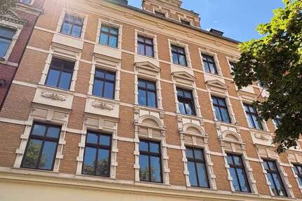 Wohnung Chemnitz Schloßchemnitz - 3 Zimmer, 64 m&sup2;, 360&euro; | Angebot:27113825