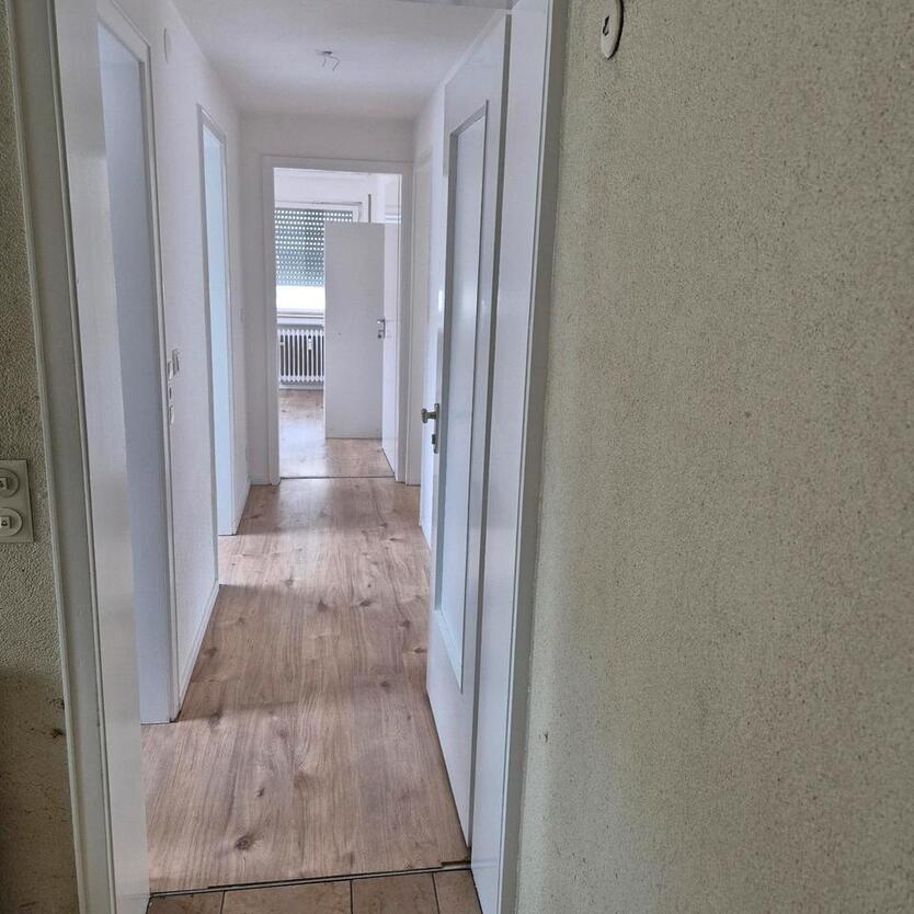 3 x WG-Zimmer in WG, hell & neu saniert, 500€ 450€ zimmer