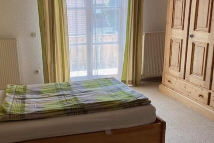 Möbliertes WG- Zimmer an Wochenendheimfahrer zu vermieten 1 zimmer