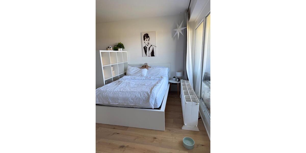 Etagenwohnung Wolfsburg Alt-Wolfsburg - 1 Zimmer, 36 m&sup2;, 500&euro; | Angebot:26502506