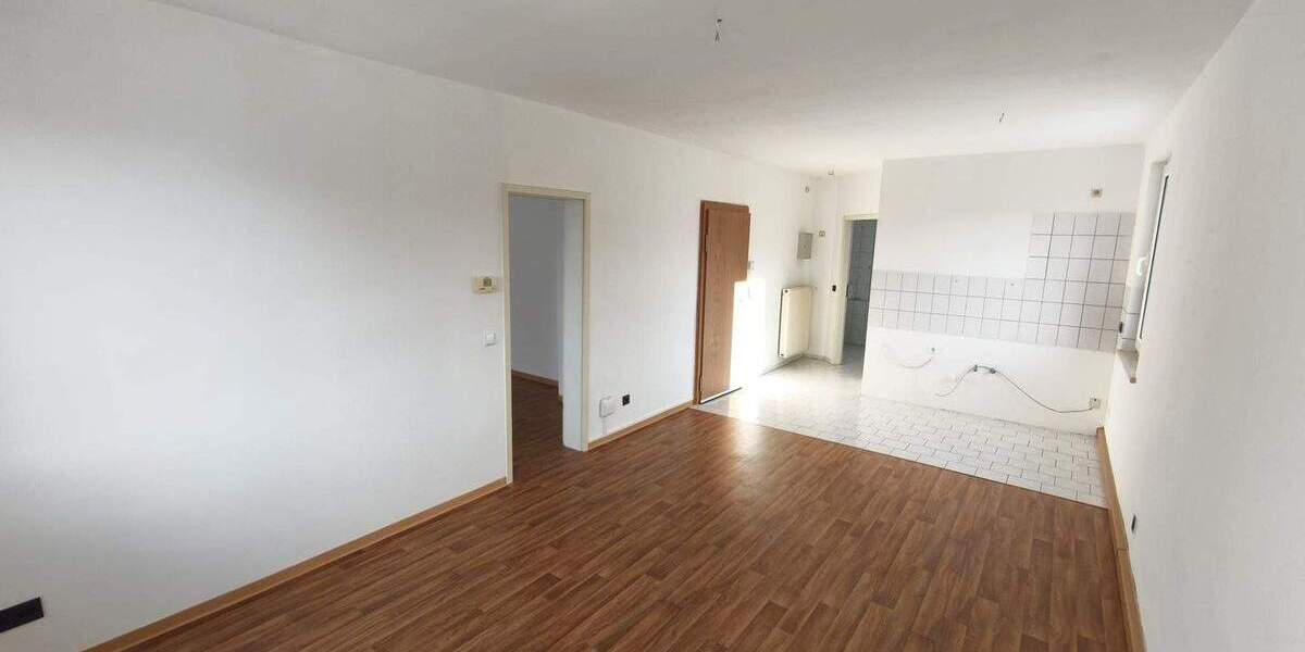 Etagenwohnung Waltershausen - 2 Zimmer, 50 m&sup2;, 350&euro; | Angebot:24872222
