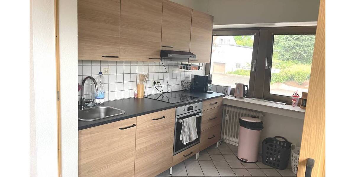 Etagenwohnung Beckingen Düppenweiler - 2 Zimmer, 62 m&sup2;, 390&euro; | Angebot:24366908