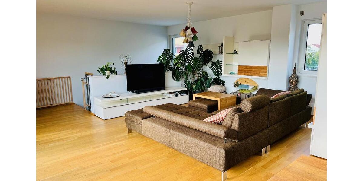 Exklusiver Wohn(t)raum über den Dächern Nürnbergs 3 zimmer