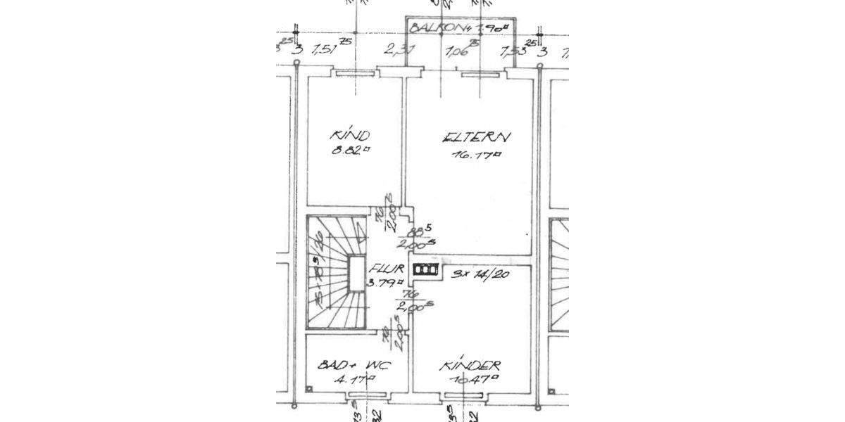 Gepflegtes Reihenmittelhaus mit moderner Einbauküche 5 zimmer