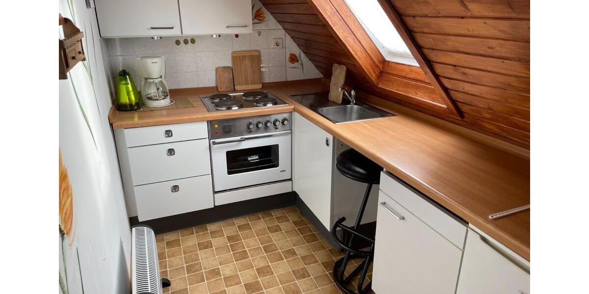 Dachgeschoßwohnung Hilter am Teutoburger Wald - 1 Zimmer, 35 m&sup2;, 490&euro; | Angebot:25179379