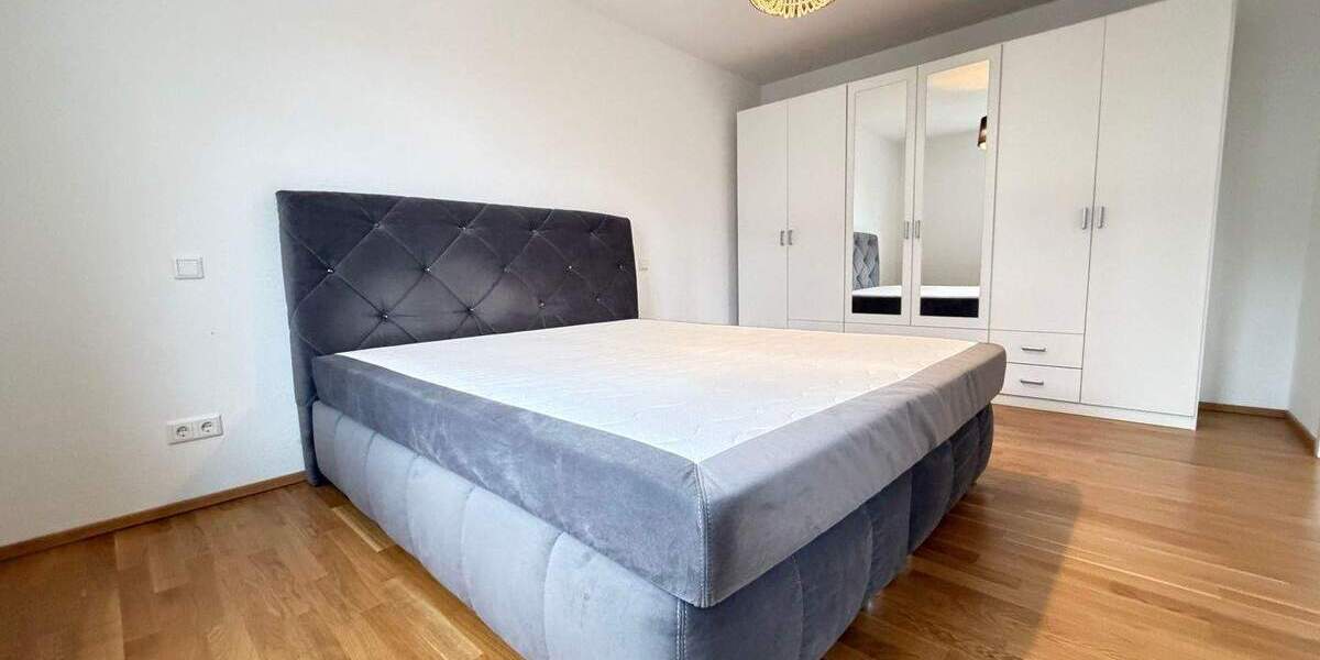 Teilmöblierte Wohnung in zentraler Ortslage von Allensbach 3 zimmer