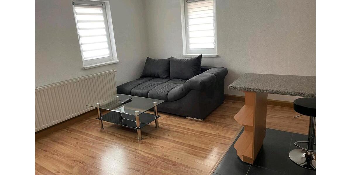 Wohnen auf Zeit Steinbach-Hallenberg Hallenberg - 2 Zimmer, 33 m&sup2;, 600&euro; | Angebot:24886140
