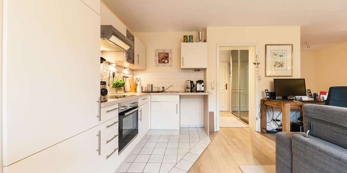 Etagenwohnung Jesteburg - 1 Zimmer, 45 m&sup2;, 440&euro; | Angebot:26256076