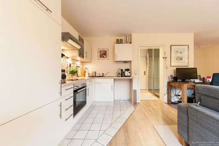 Wohnung Jesteburg - 1 Zimmer, 45 m&sup2;, 440&euro; | Angebot:26256076