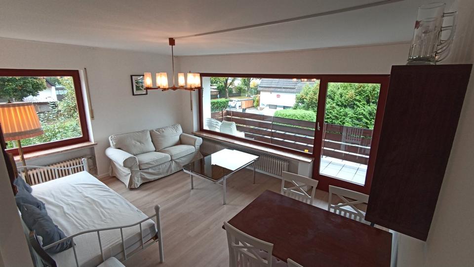 Wohnen auf Zeit Ismaning - 6.5 Zimmer, 95 m&sup2;, 2.399&euro; | Angebot:26507031