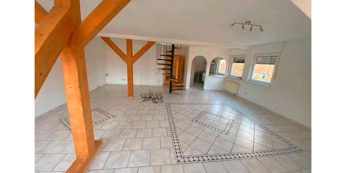 Maisonettenwohnung Duisburg Rheinhausen - 3 Zimmer, 115 m&sup2;, 930&euro; | Angebot:26213256