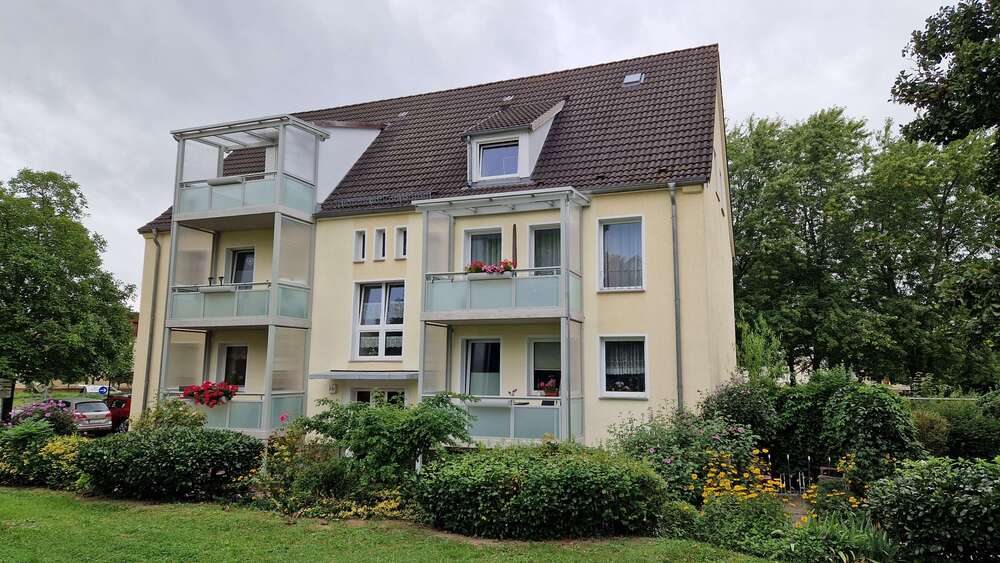 Etagenwohnung Güstrow Plauer Vorstadt - 3 Zimmer, 75 m&sup2;, 560&euro; | Angebot:26804128
