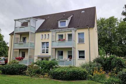 Wohnung Güstrow Plauer Vorstadt - 3 Zimmer, 75 m&sup2;, 560&euro; | Angebot:26804128