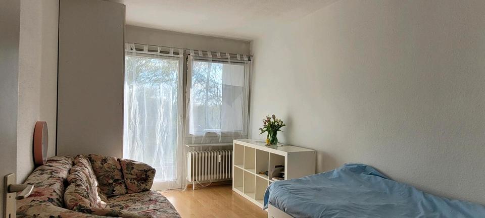 Etagenwohnung Freiburg im Breisgau Betzenhausen - 1 Zimmer, 20 m&sup2;, 750&euro; | Angebot:26356518