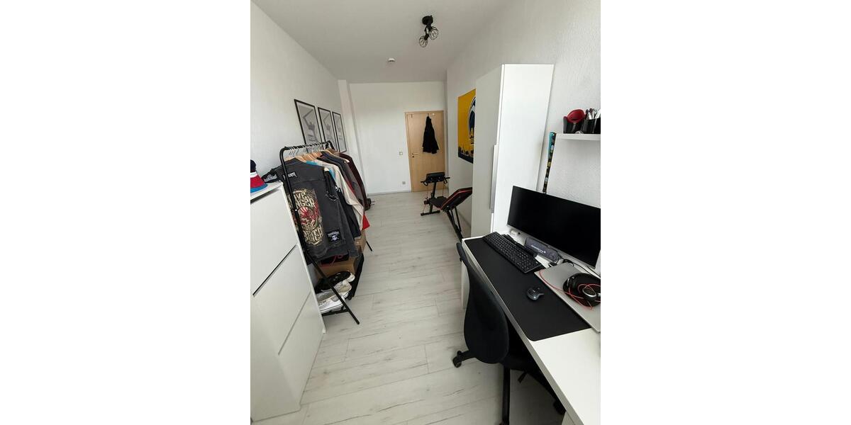 Etagenwohnung Breitenworbis - 3 Zimmer, 60 m&sup2;, 530&euro; | Angebot:26481577