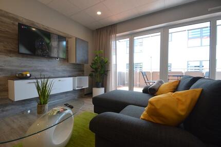 Wohnung Offenbach am Main - 1 Zimmer, 43 m&sup2;, 1.250&euro; | Angebot:12974861