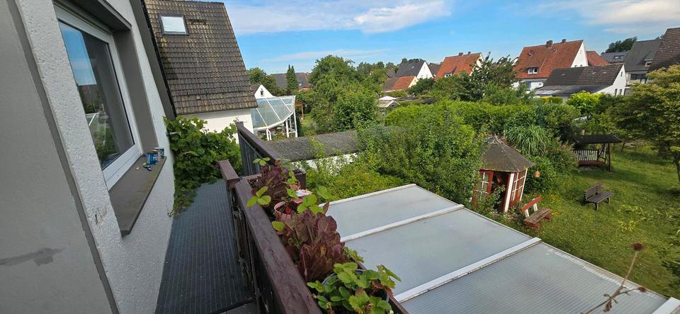Etagenwohnung Osnabrück Hafen - 4 Zimmer, 90 m&sup2;, 900&euro; | Angebot:25128205