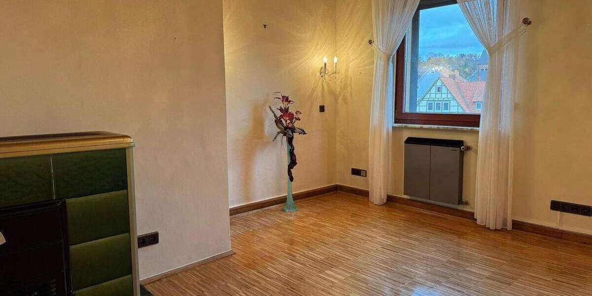 Etagenwohnung Osterode am Harz Osterode - 5 Zimmer, 124 m&sup2;, 620&euro; | Angebot:25111838
