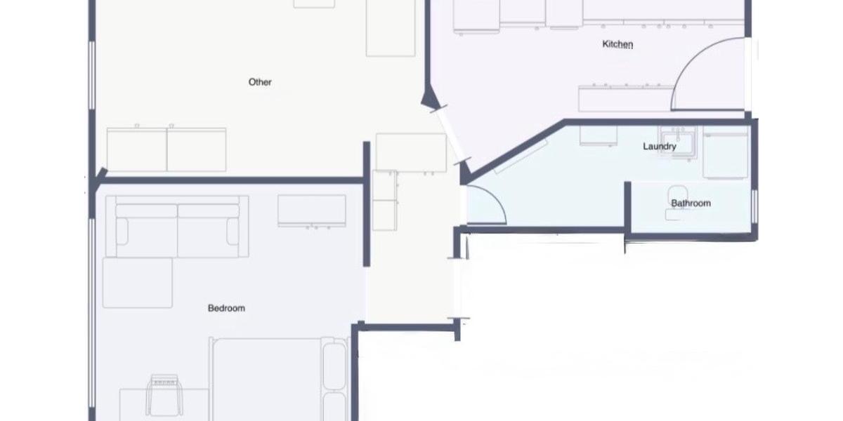 Wohnen auf Zeit Wiesbaden Biebrich - 1 Zimmer, 20 m&sup2;, 600&euro; | Angebot:26621068