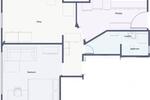 Wohnen auf Zeit Wiesbaden Biebrich - 1 Zimmer, 20 m&sup2;, 600&euro; | Angebot:26621068