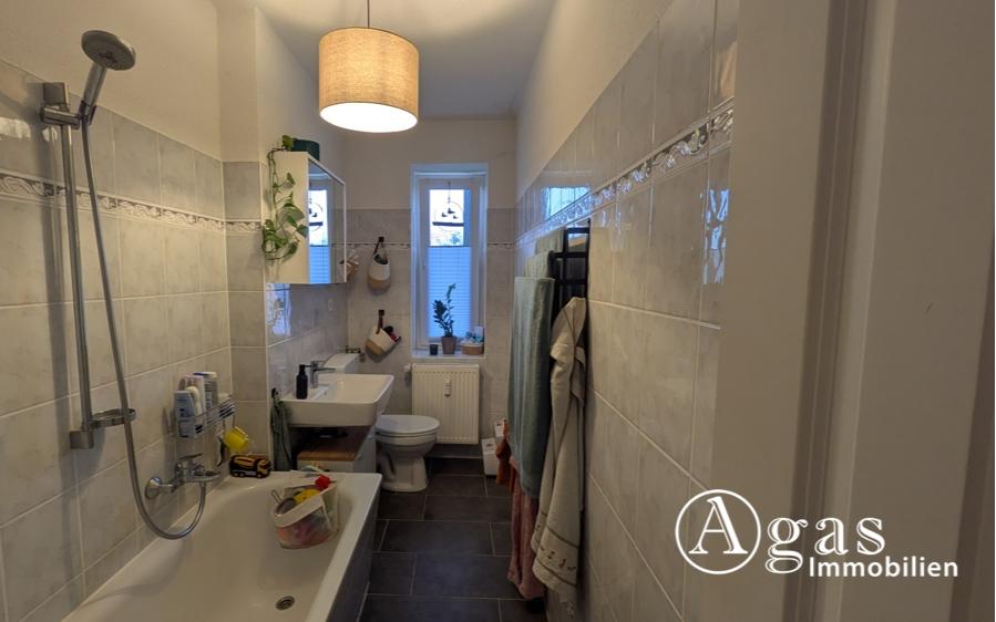 Erdgeschoßwohnung Eberswalde - 3 Zimmer, 63 m&sup2;, 564&euro; | Angebot:25022530