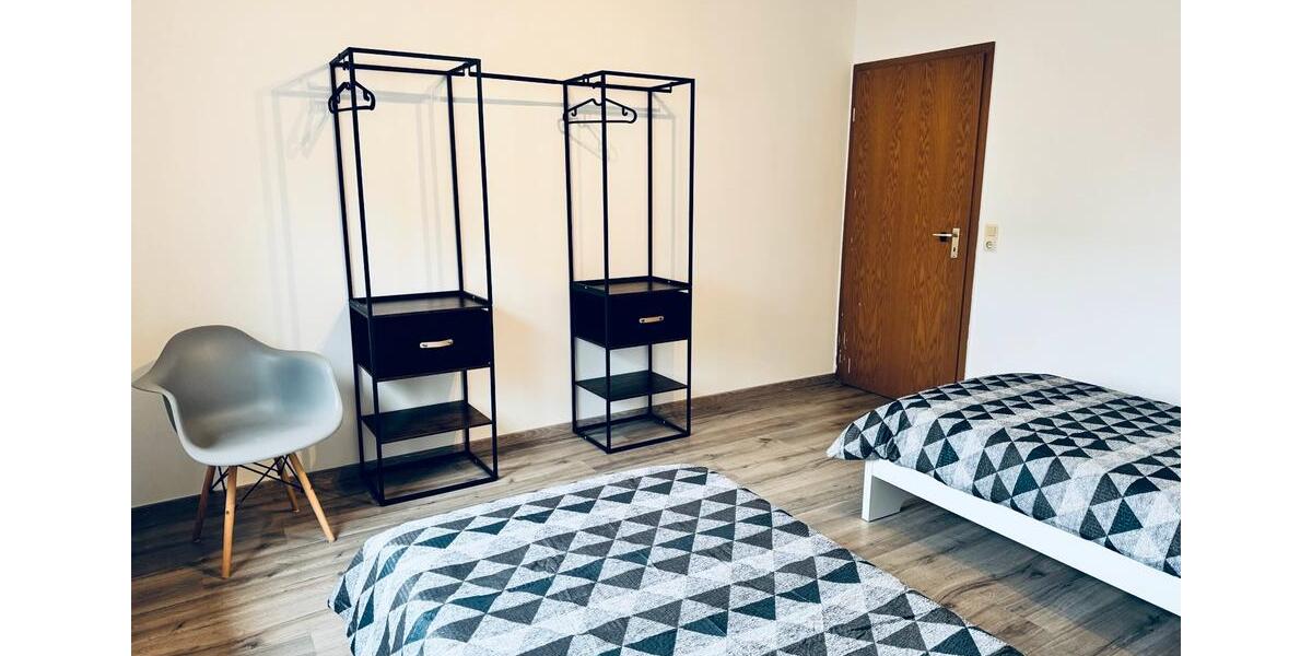 Wohnen auf Zeit Hüttlingen - 2 Zimmer, 53 m&sup2;, 25&euro; | Angebot:26230434