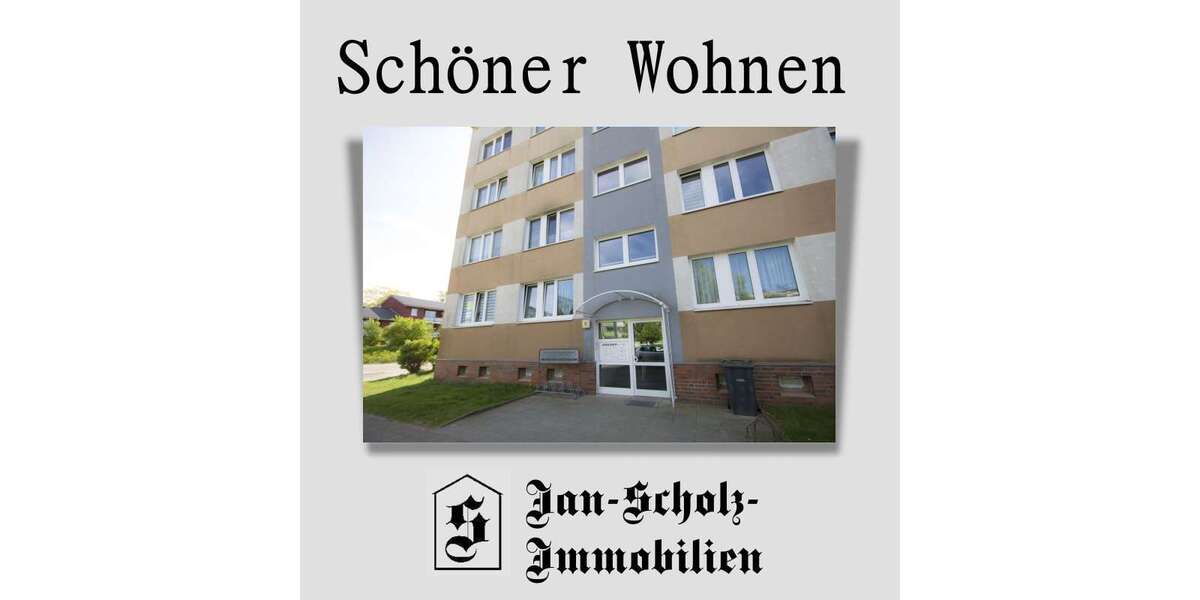 Etagenwohnung Boizenburg - 4 Zimmer, 68 m&sup2;, 400&euro; | Angebot:25457482