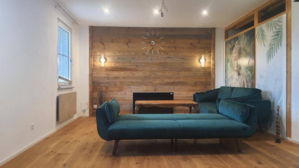 Historisches Schulhaus in schöner Aussicht 4 zimmer