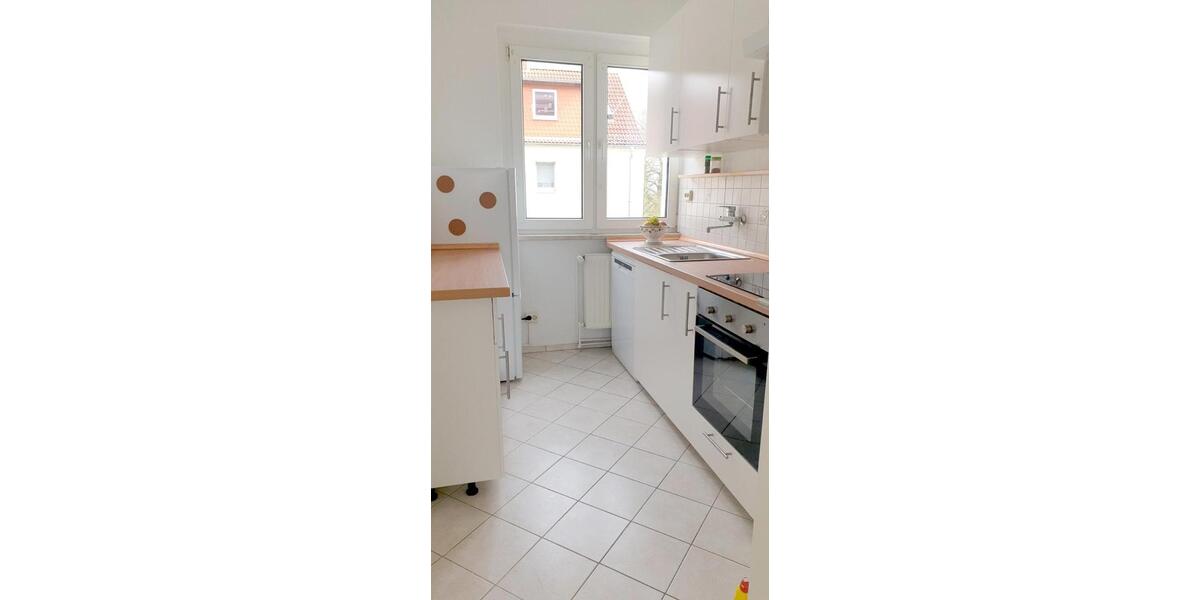 Etagenwohnung Coswig (Anhalt) - 3 Zimmer, 60 m&sup2;, 920&euro; | Angebot:24459696