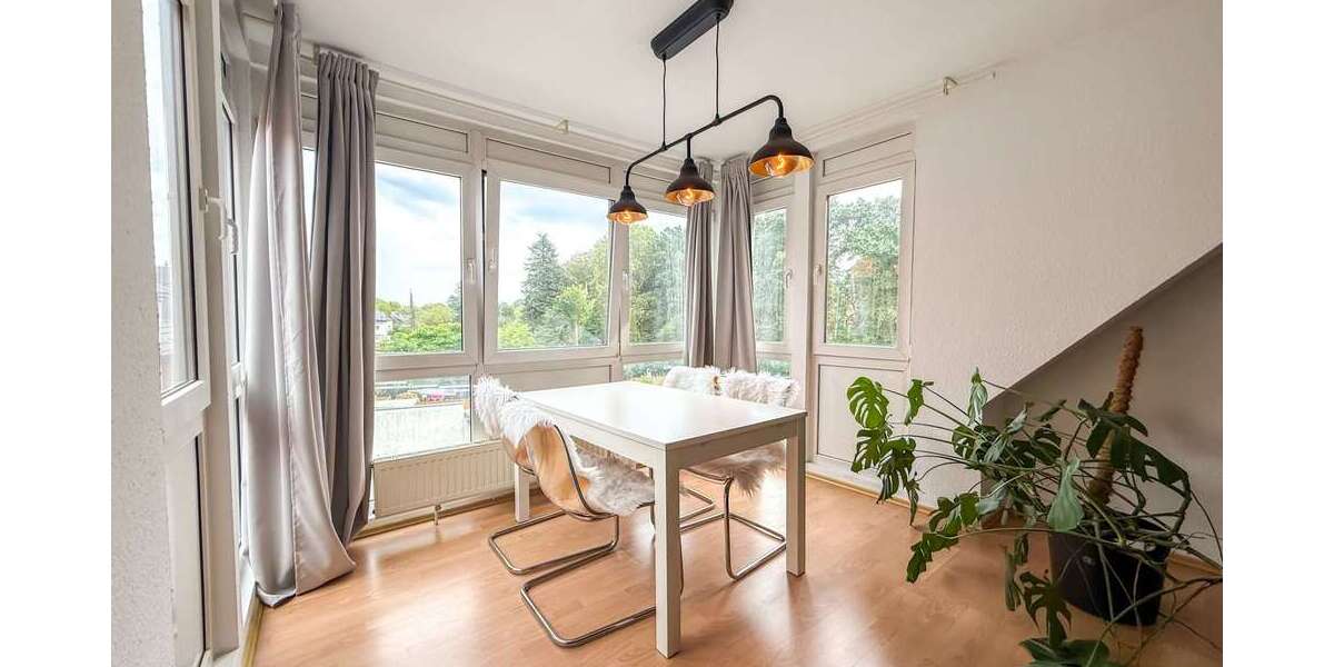 Etagenwohnung Kevelaer - 2 Zimmer, 72 m&sup2;, 690&euro; | Angebot:27284954