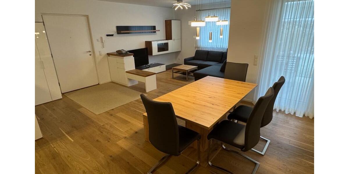 Erdgeschoßwohnung Weißenhorn - 3 Zimmer, 97 m&sup2;, 1.690&euro; | Angebot:24753074