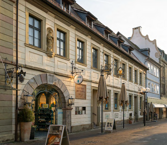 Gewerbeobjekt Bad Kissingen - 2.850&euro; | Angebot:26029551