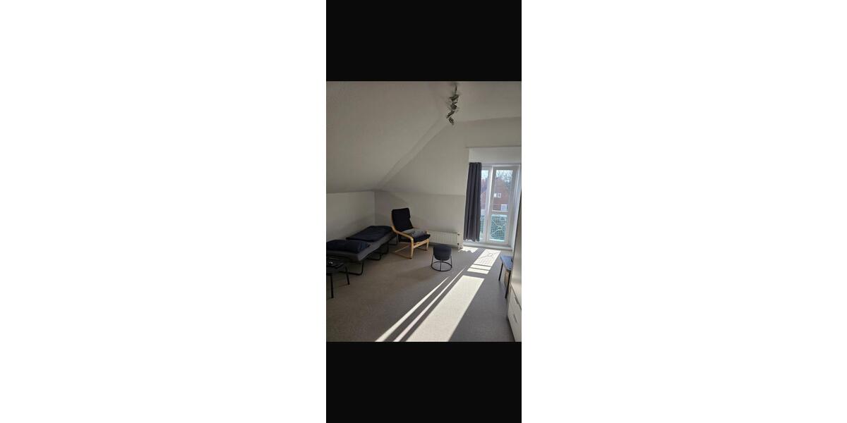 Etagenwohnung Oldenburg Bloherfelde - 2 Zimmer, 50 m&sup2;, 600&euro; | Angebot:26702128