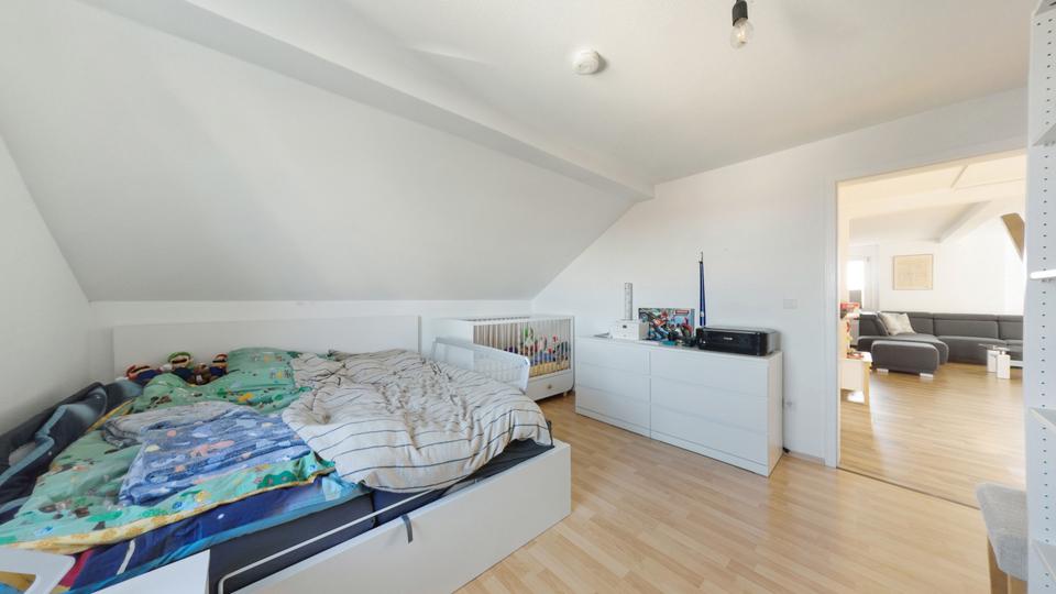 Dachgeschoßwohnung Rüthen - 2 Zimmer, 72 m&sup2;, 450&euro; | Angebot:24864408