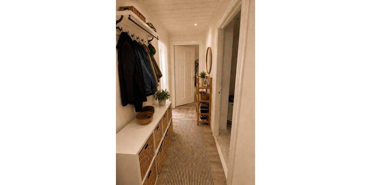 Etagenwohnung Luckenwalde - 2 Zimmer, 58 m&sup2;, 696&euro; | Angebot:26814313