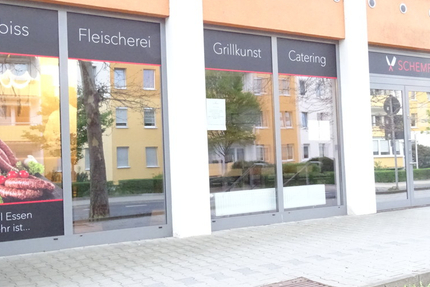 Gerwerbefläche, ehemaliges Fleischereifachgeschäft zu vermieten
