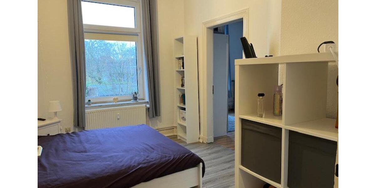 Gemütliche, lichtdurchflutete 2,5 ZKB mit EBK Nähe KH Mitte 3 zimmer