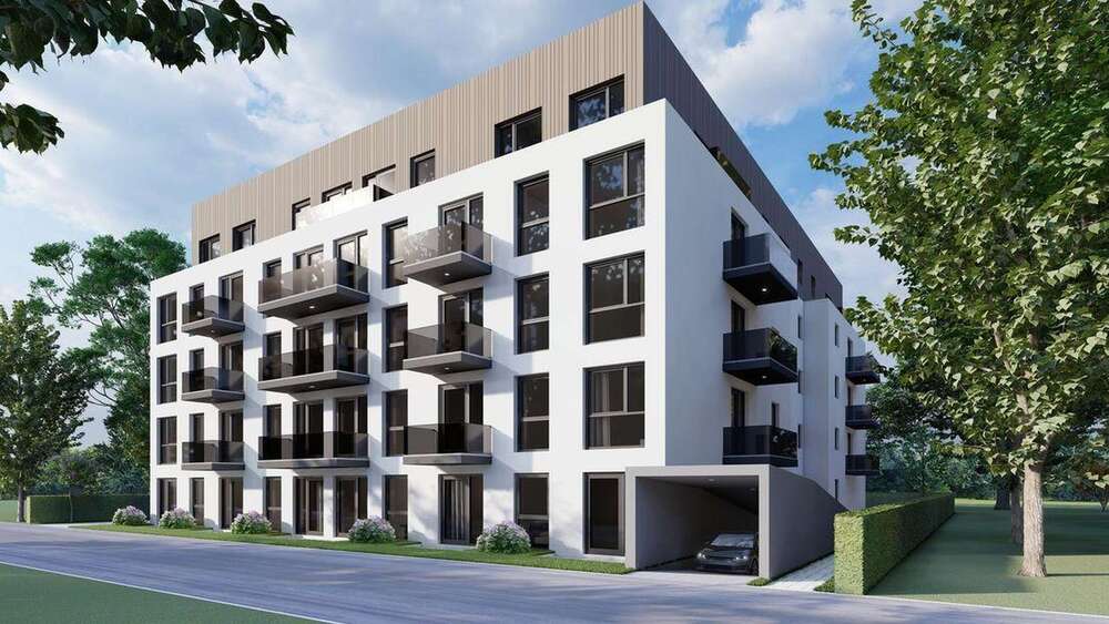 Etagenwohnung Neuötting - 1 Zimmer, 63 m&sup2;, 695&euro; | Angebot:26217031