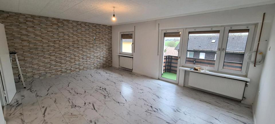 Etagenwohnung Fuldatal - 3 Zimmer, 90 m&sup2;, 1.200&euro; | Angebot:24764823