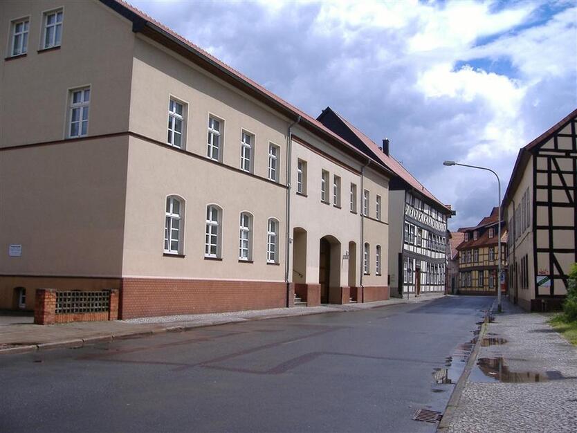 2-Raum Wohnung im sanierten Altbau! zimmer