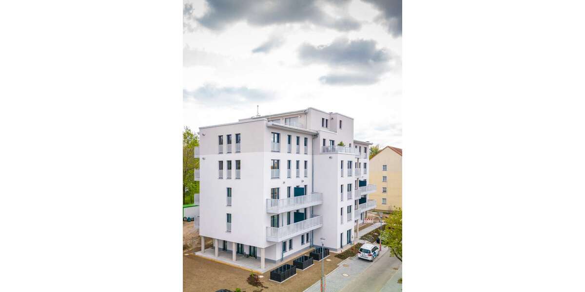 Etagenwohnung Freiberg Freiberg Süd - 1 Zimmer, 25 m&sup2;, 409&euro; | Angebot:26950387