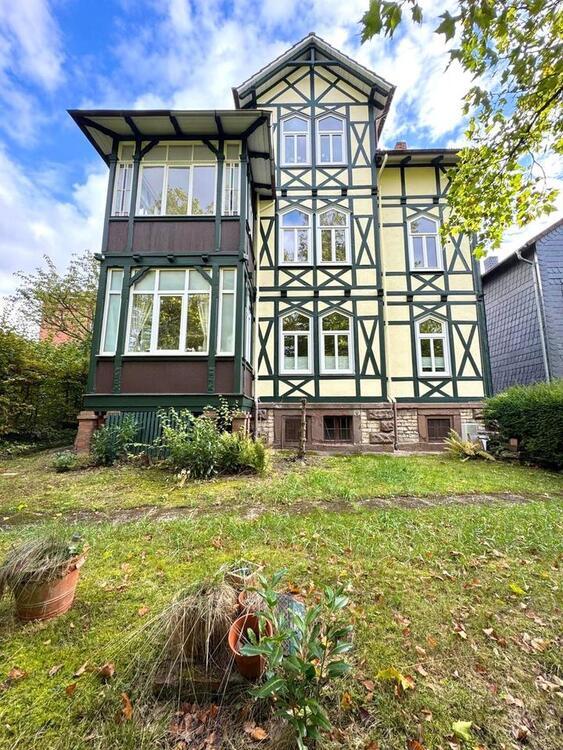 Exklusives Wohnerlebnis in einem historischen Fachwerkhaus zimmer