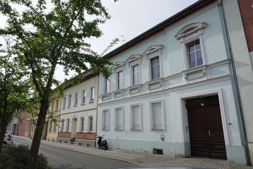 Ruhige Wohnung auf dem Hinterhof