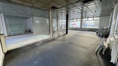 LADENFLÄCHE 261QM INKL. 100QM KELLER MIT KÜCHE, WC - Gewerbeobjekt Bremen Hemelingen | Angebot:25213843